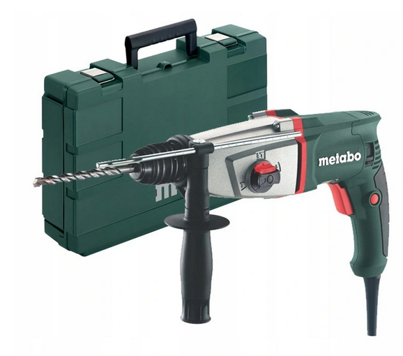 Młotowiertarka SDS Metabo KHE 2644 - Wypożyczalnia Budrent Olsztyn